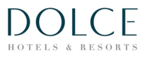 DOLCE HOTELS & RESORTS Logo (EUIPO, 17.08.2015)