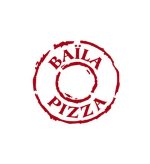 BAÏLA PIZZA Logo (EUIPO, 16.09.2015)