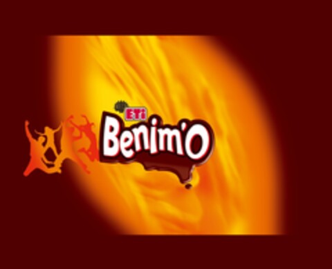 ETi BENiM’O Logo (EUIPO, 29.09.2015)