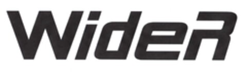 WIDER Logo (EUIPO, 01.10.2015)