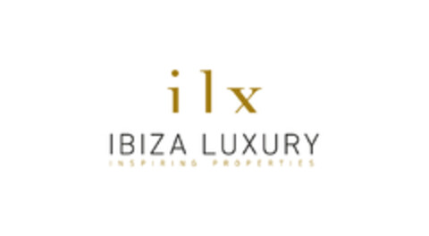 ilx IBIZA LUXURY INSPIRING PROPERTIES Logo (EUIPO, 11/17/2015)