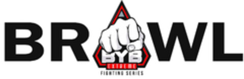 BRWL BYB EXTREME FIGHTING SERIES Logo (EUIPO, 25.11.2015)