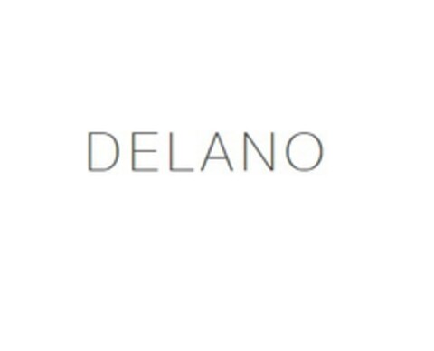 DELANO Logo (EUIPO, 07.12.2015)