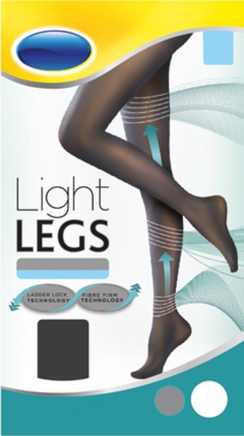 Light LEGS LADDER LOCK TECHNOLOGY FIBRE FIRM TECHNOLOGY Logo (EUIPO, 15.01.2016)