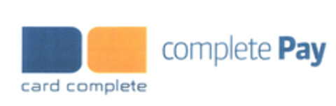 complete Pay card complete Logo (EUIPO, 02/03/2016)