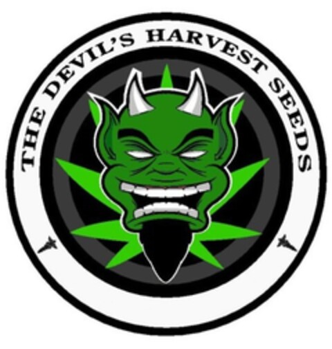 THE DEVIL’S HARVEST SEEDS Logo (EUIPO, 02/19/2016)