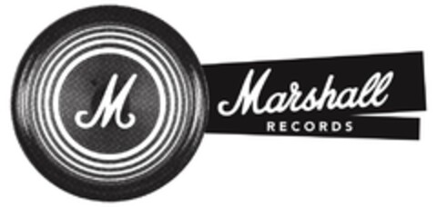 M Marshall RECORDS Logo (EUIPO, 21.03.2016)