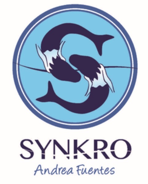 SYNKRO ANDREA FUENTES Logo (EUIPO, 30.05.2016)