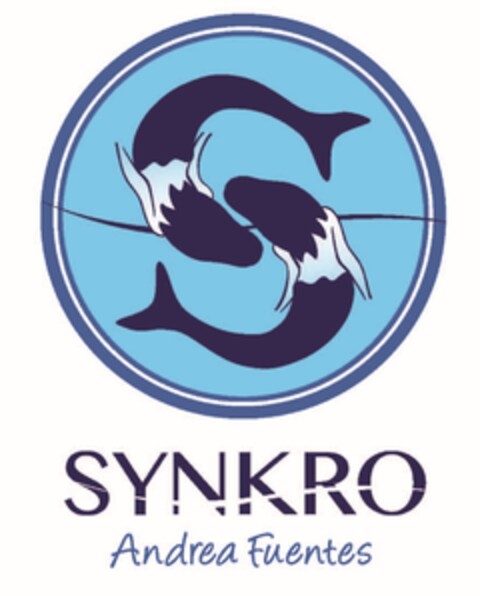 SYNKRO ANDREA FUENTES Logo (EUIPO, 05/30/2016)