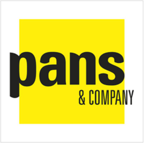 PANS & COMPANY Logo (EUIPO, 01.06.2016)