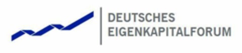 Deutsches Eigenkapitalforum Logo (EUIPO, 06/14/2016)