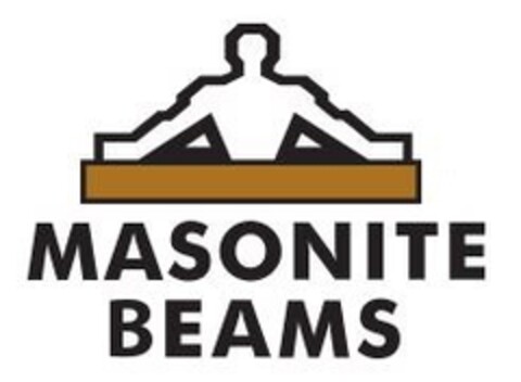 Masonite Beams Logo (EUIPO, 20.06.2016)