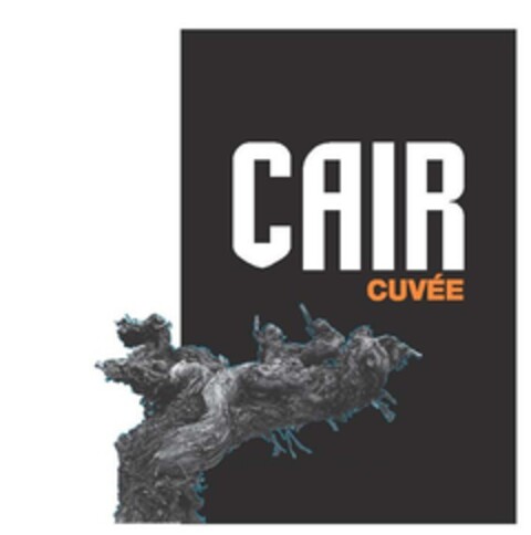 CAIR CUVÉE Logo (EUIPO, 06/28/2016)