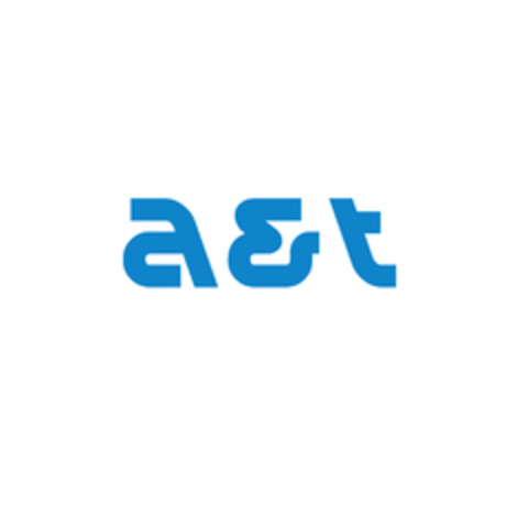 A & T Logo (EUIPO, 03.08.2016)