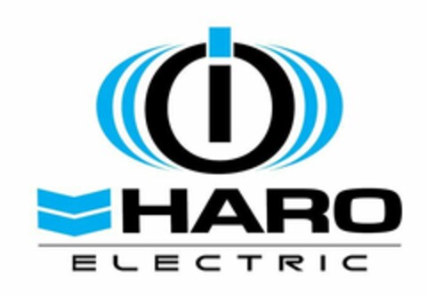 HARO ELECTRIC Logo (EUIPO, 12.09.2016)