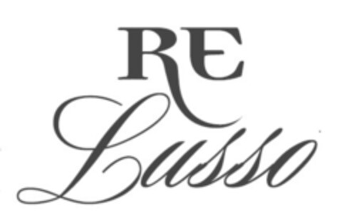 RE LUSSO Logo (EUIPO, 25.10.2016)