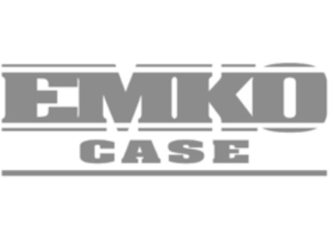 EMKO case Logo (EUIPO, 11/08/2016)