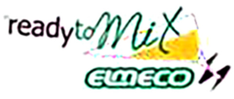 READY TO MIX ELMECO Logo (EUIPO, 07.12.2016)