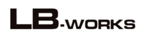 LB-WORKS Logo (EUIPO, 27.12.2016)