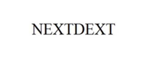 NEXTDEXT Logo (EUIPO, 30.12.2016)