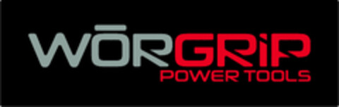 WORGRIP POWER TOOLS Logo (EUIPO, 14.02.2017)