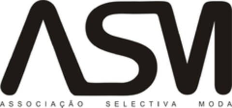 ASM ASSOCIAÇÃO SELECTIVA MODA Logo (EUIPO, 03/03/2017)