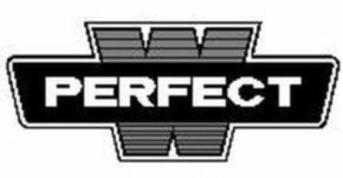 PERFECT W Logo (EUIPO, 03/31/2017)