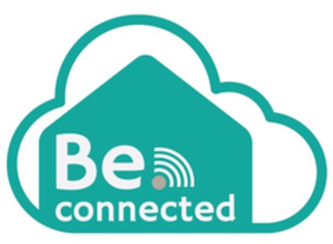 Be connected Logo (EUIPO, 06.04.2017)