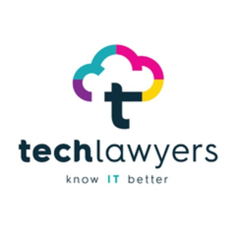 T TECHLAWYERS KNOW IT BETTER Logo (EUIPO, 06.04.2017)