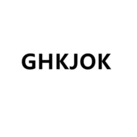 GHKJOK Logo (EUIPO, 09.05.2017)