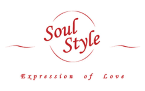 Soul Style - Expression of Love Logo (EUIPO, 05/09/2017)