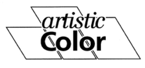 artistic Color Logo (EUIPO, 11.07.2017)