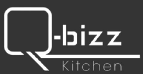 Q-BIZZ KITCHEN Logo (EUIPO, 20.07.2017)