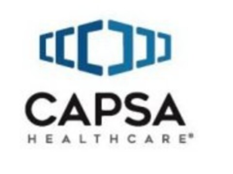 CAPSA HEALTHCARE Logo (EUIPO, 29.07.2017)