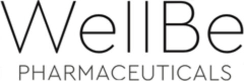 WellBe PHARMACEUTICALS Logo (EUIPO, 26.09.2017)