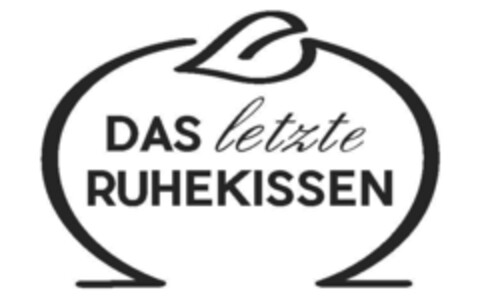 DAS letzte RUHEKISSEN Logo (EUIPO, 15.09.2017)