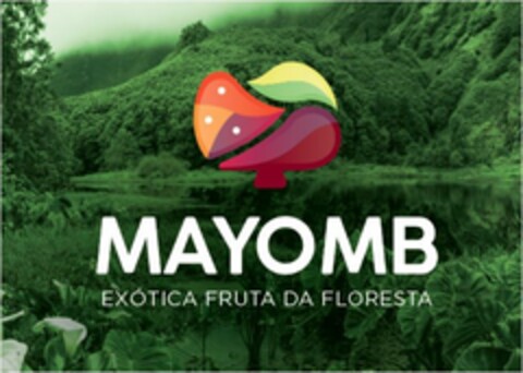 MAYOMB EXÓTICA FRUTA DA FLORESTA Logo (EUIPO, 10/06/2017)