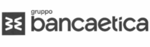 GRUPPO BANCAETICA Logo (EUIPO, 16.11.2017)