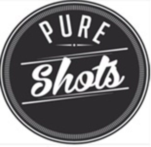 PURE Shots Logo (EUIPO, 05.12.2017)