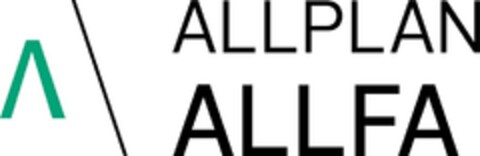 ALLPLAN ALLFA Logo (EUIPO, 19.12.2017)