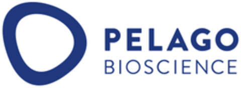 PELAGO BIOSCIENCE Logo (EUIPO, 12/22/2017)