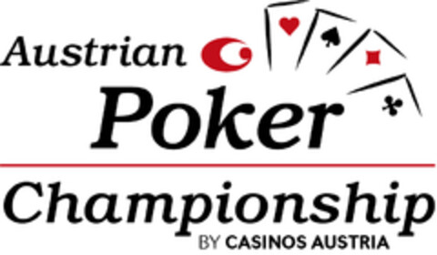 Austrian Poker Championship BY CASINOS AUSTRIA Logo (EUIPO, 27.12.2017)