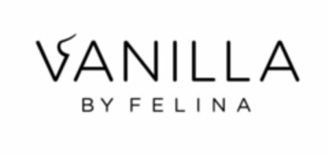 VANILLA BY FELINA Logo (EUIPO, 26.01.2018)