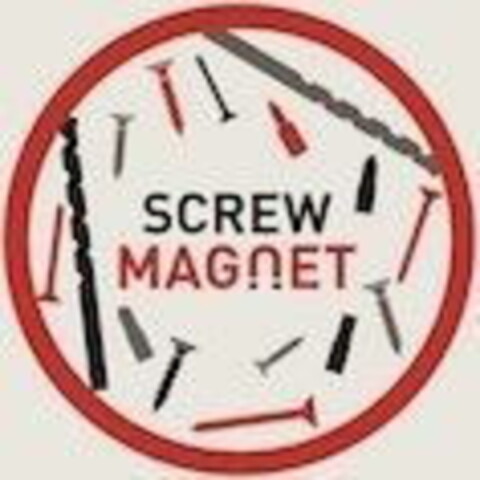 SCREW MAGNET Logo (EUIPO, 08.06.2018)