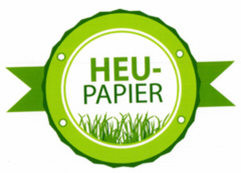 HEU-PAPIER Logo (EUIPO, 08/10/2018)