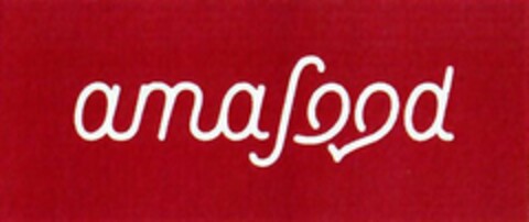 amafood Logo (EUIPO, 16.08.2018)