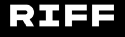 RIFF Logo (EUIPO, 31.08.2018)