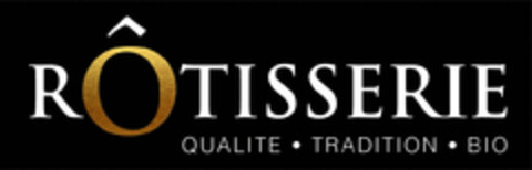 rôtisserie QUALITE TRADITION BIO Logo (EUIPO, 09/13/2018)