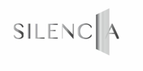 SILENCIA Logo (EUIPO, 20.09.2018)