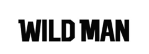 WILD MAN Logo (EUIPO, 05.11.2018)